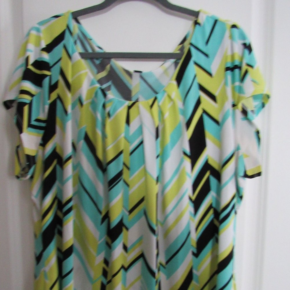 Worthington Career Woman Top